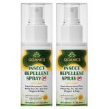 Lot Of 3 Mosquito Repellent Spray for Body 2 Pack,