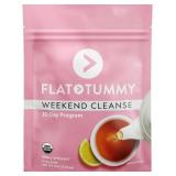 BB:08/2026 LOT OF 3  Flat Tummy Weekend Cleanse Te