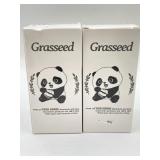 Lot of 2  Grasseed Refillable Vertuo Capsule, Reus