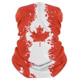 LOT OF 3  Flag Neck Gaiter, Face Mask Cooling Brea