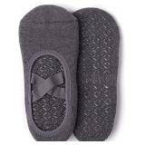 ONESIZE LOT OF 3  Non-Slip Yoga Socks for Women wi