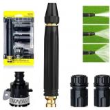 High Pressure Power Washer Nozzle with Connector S