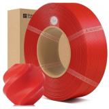 PLA Basic 3D Printer Filament Refill Red 10200 1.7