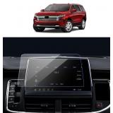 Tempered Glass Screen Protector for 2025 Chevy Tah