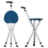 Yayayo Hold 440 lbs Folding Canes with Seat Walkin