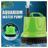 Saltwater Aquarium Pump 1000 GPH Submersible Water