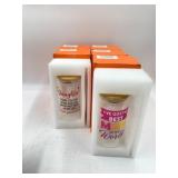 3 pack of glass 20oz tumblers with lid and straw "