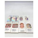 Lot Of Various Styles Press On Nails