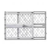 North States MyPet Plastic Paws Portable Petgate,