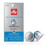 BB: 11/27 Lot Of 3 Illy Decaf Espresso Compatible