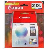 Canon CL-211 XL-Cartridge (Color)