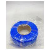 PLA Matte Filament Blue 01.75mm 1kg