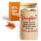 Lot Of 2 wtisan Gifts for Daughter from Mom: Dad t