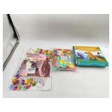 Blocesa Dusty Rose Pink Balloon Arch Kit, Double S