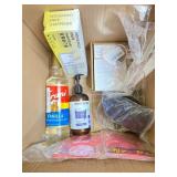 12x12x12 mystery box  from frameless canvases to w