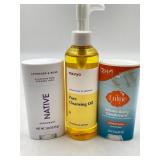MANYO Pure Cleansing Oil, Makeup Remover, Blackhea