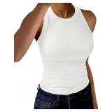 Size XL LOT OF 3  GKBK Racerback Tank Tops for Wom
