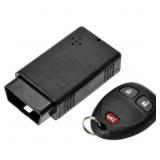 Keyless Entry Remote 3 Button