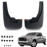 RMOURTEKK Mud Flaps Compatible with Dodge Ram 2026
