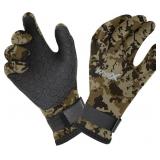 Small XUKER Neoprene Water Gloves, Winter Fleece-L