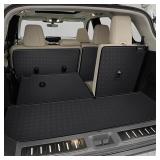 Leather Cargo Liner Fit for 2022-2026 Infiniti QX6