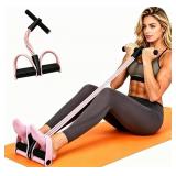8 Tube Resistance Band with Handles for Strength T
