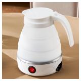 Foldable Electric Kettle MG-MS06-WW, 600ml Portabl