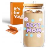 Lot Of 2 wtisan Gifts for Mom from Daughter Son: B