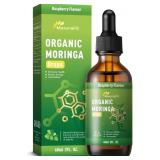 Moringa Leaf Drops with Vitamin C, Moringa Oleifer