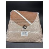 RYCHIC Rug Waterproof Outdoor Extra Large Sand Fre
