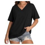 2XL WIHOLL Oversized Tshirts for Women 2026 Summer