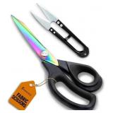 Premium Fabric Scissors, 9.5 Inch   Heavy Duty Tit
