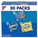Bb 9/3/2026, Lot of 3 Boxes, Nabisco Sweet Treats