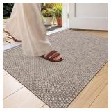 Color&Geometry Ultra-Thin Indoor Door Mat Entrance