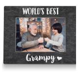 Lot of 3, Grampy Picture Frame 8x10, Grandpa Pictu