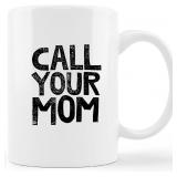 11 Ounces Train Ceramic Mug for Holidays, Dorm, Ho