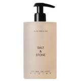 Salt & Stone Body Wash for Women & Men, Black Rose