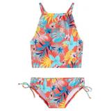 Size 4 Kanu Surf Girls Daisy UPF 50 Beach Sport Ha