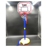 CYFIE Toddler Easy Score Basketball Hoop Stand Toy