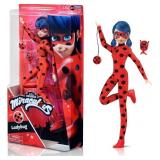 Miraculous Ladybug Doll , Red