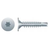 Star Dr Wafer Head,10-16X1-1/2,#3 Pt,Bx of 450