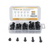 M5 x 8mm 12mm 16mm 20mm 25mm Button Head Socket Ca