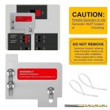 Generator Interlock Kit Compatible with Eaton Cutl