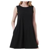 SIZE LARGE ~ Scotamalone Summer Dresses for Women