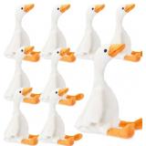 HyDren 8 Pcs Goose Stuffed Animal 8 Inch Adopt a G