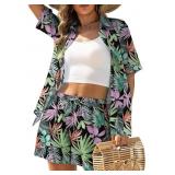Size Large LIENRIDY Beach Outfits for Women Vacati