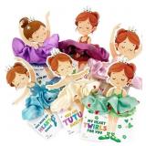Valentines Day Cards for Kids School - 24 Pack Dan