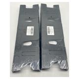 Lot of 2, 2-Pack Size 13.8-27.5 Inches Stove Cap C