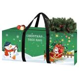 Christmas Tree Storage Bag 7.5 Ft Large Christmas