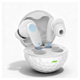 True Wireless Earbuds, Bluetooth 5.4 Headphones wi